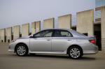 Toyota Corolla 2009 года
